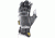 Dewalt DPG240 3-Finger Synthetic Leather Framer Glove