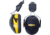 DeWALT Cap Mount Earmuff Hearing Protection DPG66