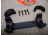 USED DNZ Products Game Reaper 1in. Black Carry Handle Mount 101CH, EDEMO2, Condition Like New, Inspect and Rebox
