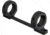 DNZ Products Game Reaper Scope Mount, Browning A-Bolt III, Medium Ring, 30 mm Tube, Black Matte, AB3L3M
