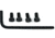 DNZ Products Freedom Reaper Picatinny Rail, Remington 700, Long Action, Black, PR020