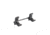 DNZ Products Game Reaper Scope Mount - Savage 93R17, High Ring, 30 mm Tube, Black Matte, 45200H
