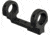 DNZ Products Game Reaper Scope Mount - Thompson Strike 4in to 5 1/2in Eye Relief, Medium Ring, 1 in Tube, Black Matte, 11380