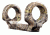 DNZ Products Hunt Masters Scope Mount - Mossberg 835, Low Ring, 1 in Tube, Camo, 10070C