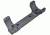 DNZ Products Game Reaper Scope Mount - Remington 742, 760, High Ring, 30 mm Tube, Black Matte, 49700