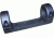DNZ Products Game Reaper Scope Mount - Genesis, Medium Ring, 1 in Tube, Black Matte, 71700