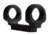 DNZ Products Game Reaper Scope Mount - American Centerfire, Long Action, Medium Ring, 30 mm Tube, Black Matte, 26280