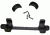 DNZ Products Game Reaper Scope Mount - Sako A7 Short Action, Low Ring, 1 in Tube, Black Matte, 10650