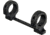 DNZ Products Game Reaper Scope Mount - Model 25, High Ring, 30 mm Tube, Black Matte, S25H3
