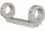 DNZ Products Game Reaper Scope Mount - Thompson Encore Pistol, Medium Ring, 1 in Tube, Silver, 11106S