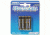 Dorcy AAA Mastercell Alkaline Batteries - 4 Per Card 41-1624