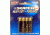 Dorcy AAA Mastercell Heavy Duty Batteries -4 Per Card 41-1504