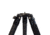 Double Tap Industries Stronghold Carbon Fiber Shooting Tripod, Black, TRI-CF-002