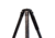 Double Tap Industries Stronghold Carbon Fiber Shooting Tripod, Black, TRI-CF-002