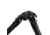Double Tap Industries Stronghold Carbon Fiber Shooting Tripod, Black, TRI-CF-002