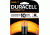 Duracell Cprt 9 V 444652