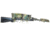 Eagle Industries Padded Scope Cover w/Crown Cover and Paracord Ties