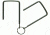 Eagle Industries Universal Travel Hook
