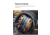 Earmor Sport Shooting ElectronicEar Muffs w/ Foam Earpads, 22dB, Coyote Brown, M300A-CB