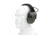 Earmor Sport Shooting ElectronicEar Muffs w/ Foam Earpads, 22dB, Foliage Green, M300A-FG