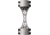 EAW EAW Bionic 3D Printed Titanium Scope Mount w/Lever, Diameter 30mm, Height 18mm, Silver/Grey, Small, 481353018021