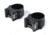 EAW Classical Shape Blue Line Roll Off Scope Mount, Diameter 30mm, Height 10mm, Screw, Black, Small, 471003010021
