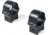 EAW Classical Shape Blue Line Roll Off Scope Mount, Diameter 30mm, Height 15mm, Screw, Black, Small, 471003415021
