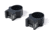 EAW Classical Shape Blue Line Roll Off Scope Mount, Diameter 30mm, Height 15mm, Screw, Black, Small, 471003415021
