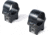 EAW Classical Shape Blue Line Roll Off Scope Mount, Diameter 30mm, Height 15mm, Screw, Black, Small, 471003415021