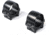 EAW Classical Shape Blue Line Roll Off Scope Mount, Diameter 30mm, Height 5mm, Screw, Black, Small, 471003005021
