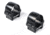 EAW Classical Shape Blue Line Roll Off Scope Mount, Diameter 30mm, Height 5mm, Screw, Black, Small, 471003005021