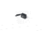 EAW German Tactical Mount Elevation Block, Hole Distance 10mm, Angeled Mount, Height 20mm, Black, 60008