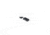 EAW German Tactical Mount Elevation Block, Hole Distance 10mm, Angeled Mount, Height 6mm, Black, 60005