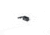 EAW German Tactical Mount Elevation Block, Hole Distance 20mm, Top Mount, Height 15mm, Black, 60011