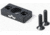 EAW German Tactical Mount Elevation Block, Hole Distance 20mm, Top Mount, Height 6mm, Black, 60009