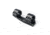EAW German Tactical Mount Extended Fixed Blockmount, Tube Diameter 30mm, Height 15mm, Extension 70mm, Screw, Black, 62005