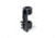 EAW German Tactical Mount Extended Fixed Blockmount, Tube Diameter 30mm, Height 23mm, Extension 70mm, Screw, Black, 62007