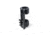 EAW German Tactical Mount Extended Fixed Blockmount, Tube Diameter 34mm, Height 15mm, Extension 70mm, Screw, Black, 62008