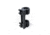 EAW German Tactical Mount Fixed Blockmount, Tube Diameter 30mm, Height 23mm, Screw, Black, 62003