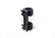 EAW German Tactical Mount Fixed Blockmount, Tube Diameter 34mm, Height 15mm, Screw, Black, 62001