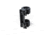 EAW German Tactical Mount Fixed Blockmount, Tube Diameter 34mm, Height 19mm, Screw, Black, 62004