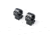 EAW German Tactical Mount Pair Of Fixed Rings, Tube Diameter 30mm, Height 20mm, Screw, Black, 61002