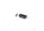 EAW German Tactical Mount Picatinny Attachment, Hole Distance 10mm, Angeled Mount, Height 15mm, Length 45mm, Black, 60013