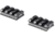 EAW K98 with bulb Mauser Picatinny Base Pair, Black, Small, 428310236