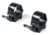 EAW Quick Release Roll Off Scope Mount, Diameter 34mm, 10mm Height, Lever, Black, Small, 471023410021