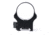 EAW Quick Release Roll Off Scope Mount, Diameter 34mm, 15mm Height, Lever, Black, Small, 471023415021