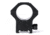 EAW Tactical Shape Blue Line Roll Off Scope Mount, Diameter 30mm, Height 18mm, Screw, Black, Small, 472003018021