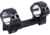 EAW EAW Ultralight 3D Printed Scope Mount w/Screw, Diameter 30mm, Height 18mm, Screw, Black, Small, 482203018021