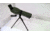 EDEMO Konus Konuspot 60C 20-60x60mm Spotting Scope with Tripod, Rubber, Green, 7125, EDEMO1