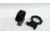 EDEMO Riton Optics Hardened Steel Rifle Scope Rings, 34mm Tube, 19mm Height, Picatinny, Black, XRC3419S, EDEMO1